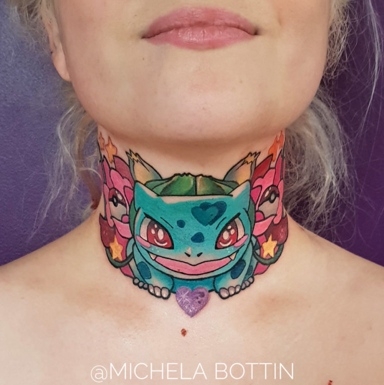 Interview: Michela Bottin Talks Tattoo Pressure, Moving to NYC, and ...