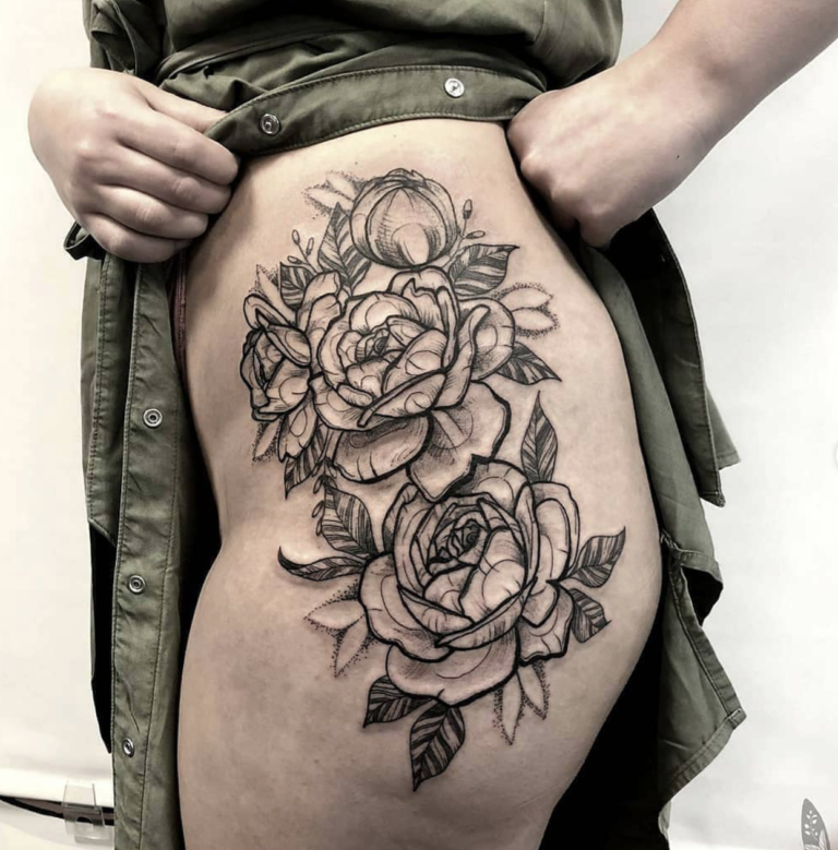 Renata Kiraly | Female Tattooers